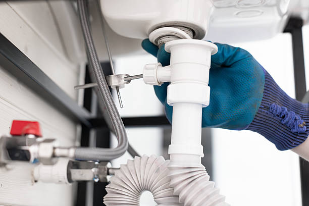 Reliable Drain Cleaning contractor in Three Rivers, CA by Masters Plumbing Service